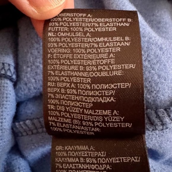 Men's North Face Pullover Small - Picture 9 of 9